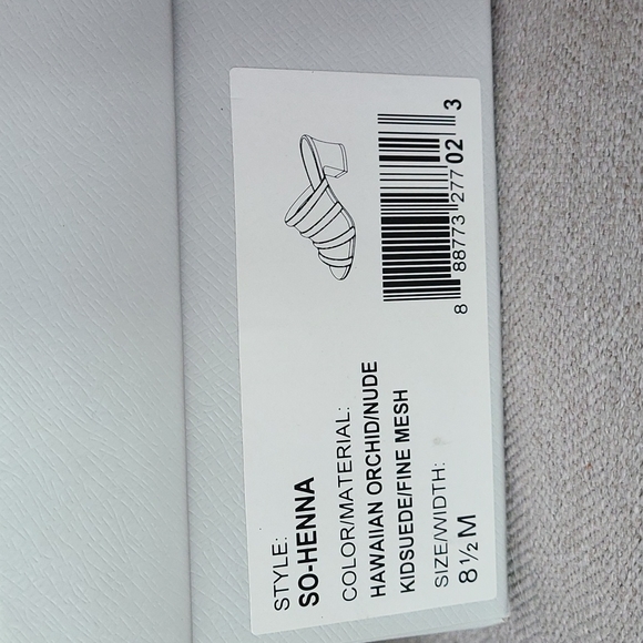 Sole Society Sandals - Size 8.5 - Picture 7 of 13
